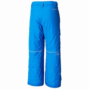 Columbia Pantalones Bugaboo™ II Niño Azules (238HCYKQU)